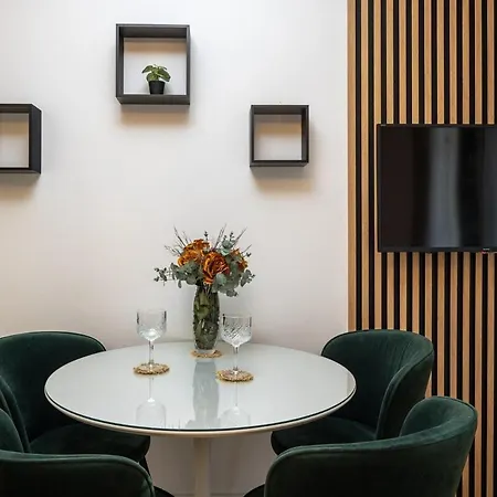 Casa Blanca Prázdninový dům Podstrana