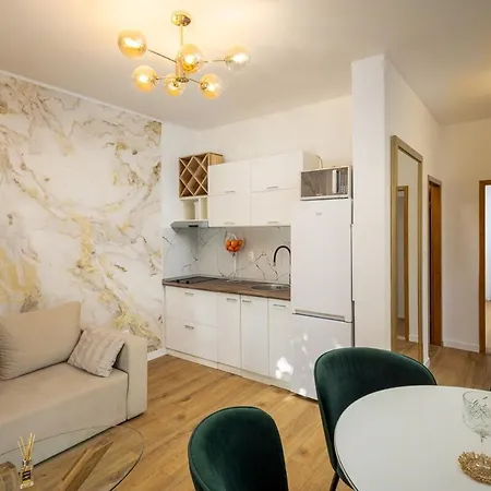 Casa Blanca Prázdninový dům Podstrana