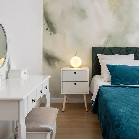 Casa Blanca Prázdninový dům Podstrana